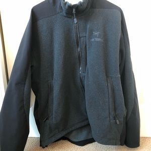Arc’teryx fleece jacket